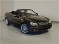 MERCEDES CLASSE CLK Kompr. TPS cat Cabrio Elegance