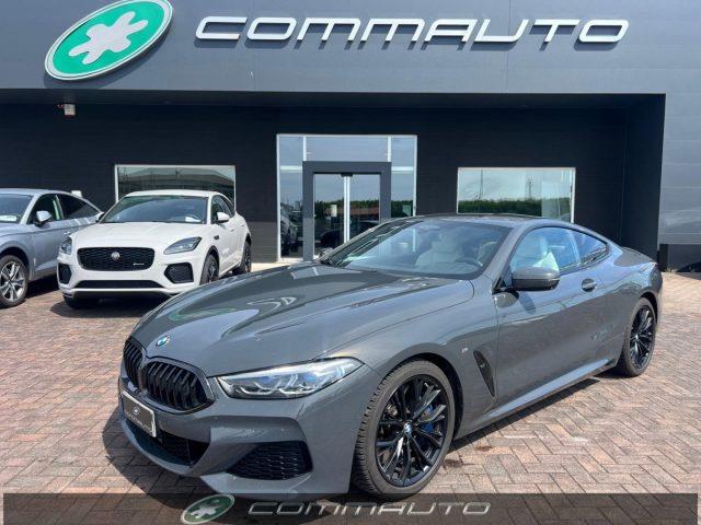 BMW SERIE 8 d xDrive Coupé M-Sport IVA ESPOSTA