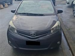 TOYOTA YARIS 1.4 D-4D 3 porte Style