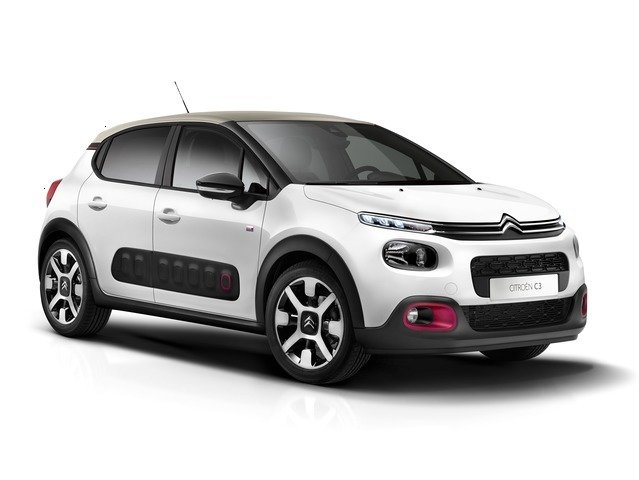 CITROEN C3 PureTech 82 S&S Feel 36 MILA KM* OK NEOPATENTATI