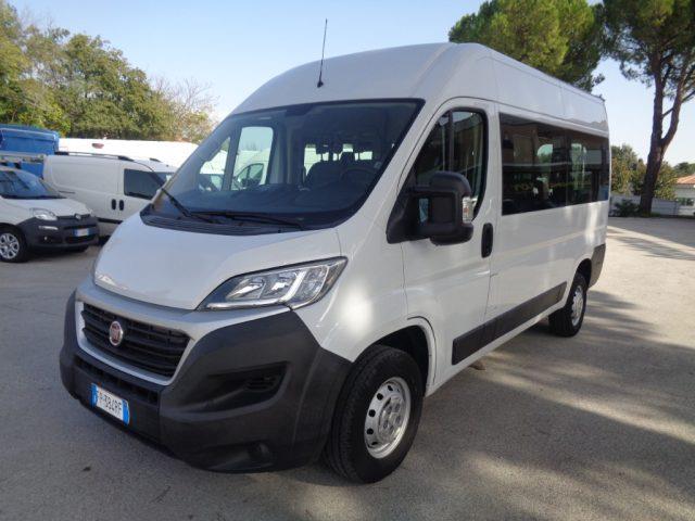 FIAT DUCATO 35 3.0 CNG PM-TM Combi 9 POSTI KM33000