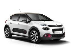 CITROEN C3 PureTech 82 S&S Feel 36 MILA KM* OK NEOPATENTATI