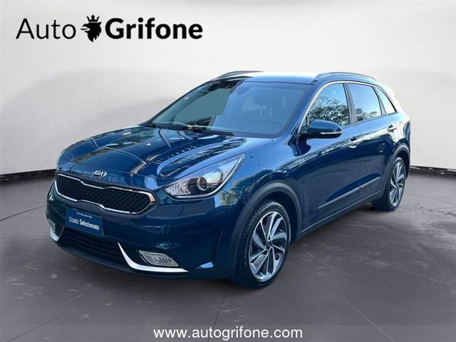 KIA NIRO 1.6 gdi hev Style dct my18