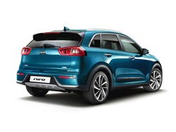 KIA NIRO PLUGIN HYBRID I 2017 1.6 gdi hev Style dct my18