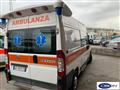 FIAT DUCATO AMBULANZA (2983) Ducato 35 3.0 Natural Power PLM-TM Furgone Maxi