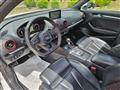 AUDI RS3 RS 3 SPB 2.5 TFSI quattro S tronic