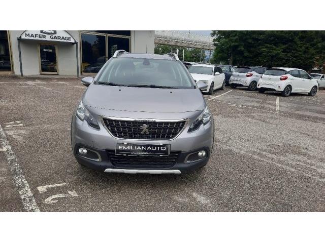 PEUGEOT 2008 (2013) PureTech 82 S&S Allure