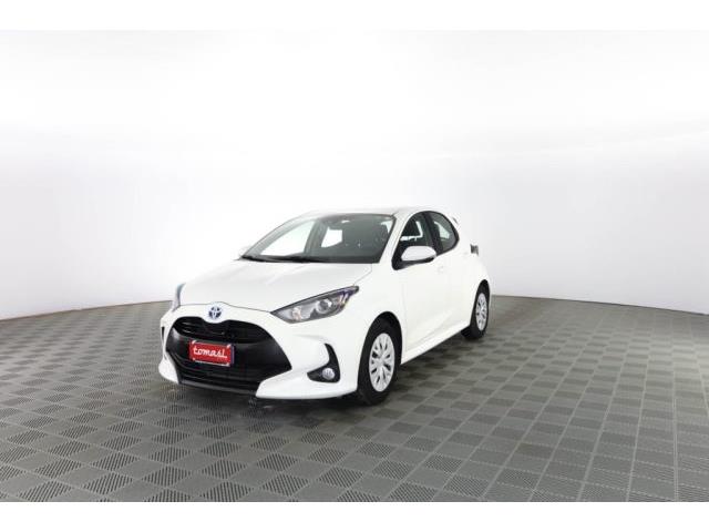 TOYOTA YARIS 1.5 Hybrid 5 porte Business