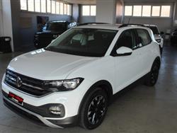 VOLKSWAGEN T-CROSS 1.0 TSI Style BMT