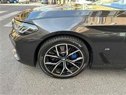 BMW SERIE 5 d xDrive Msport 48V Mhev Hybrid-Nuovissima