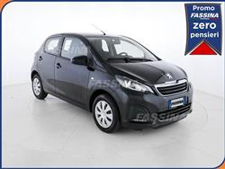 PEUGEOT 108 VTi 72 S&S 5 porte Active