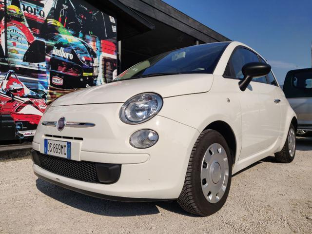 FIAT 500 1.3 Multijet 16V 75CV Pop