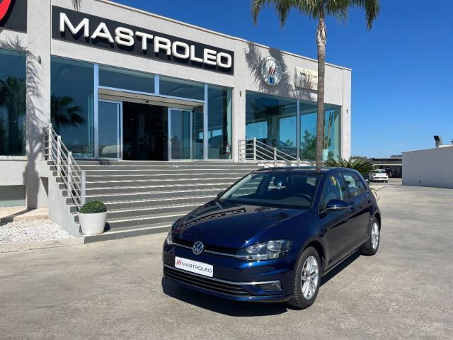 VOLKSWAGEN Golf 1.6 TDI 115CV 5p. Business BMT