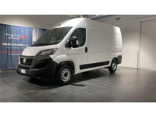 FIAT DUCATO 33 2.2 Mjt 140CV PM-TM Furgone