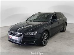 AUDI A4 AVANT A4 Avant 3.0 TDI 272 CV quattro tiptronic Design