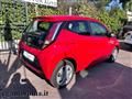 TOYOTA AYGO 1.0 VVT-i 69 CV 5 porte x-clusiv