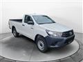 TOYOTA HILUX 2.4 D-4D 4WD 2 porte Single Cab Comfort