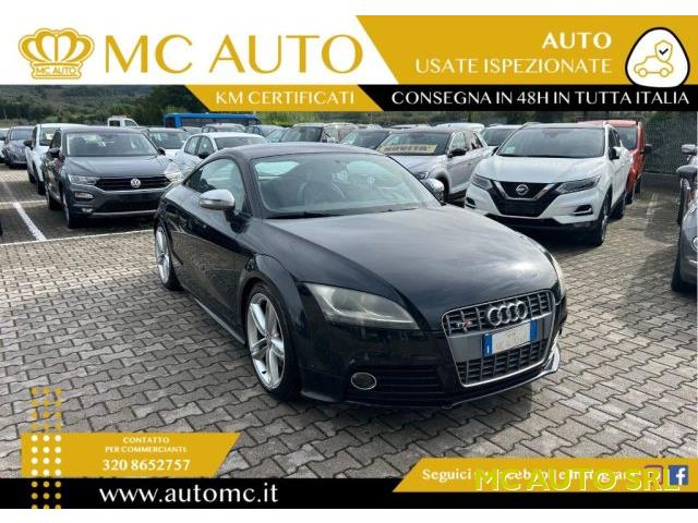 AUDI TT Coupé 2.0 272 CV TFSI quattro