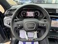 AUDI Q3 SPORTBACK SPB 35 TDI S tronic Ident. Black KM.0