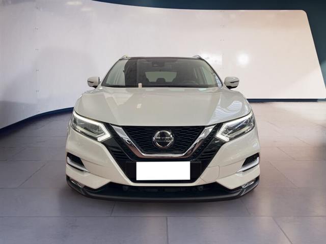 NISSAN QASHQAI II 2017 1.3 dig-t Tekna+ 140cv