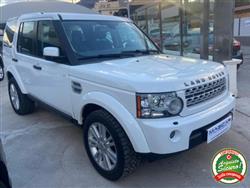 LAND ROVER DISCOVERY 4 3.0 SDV6 255CV SE