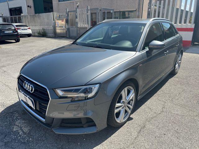 AUDI A3 SEDAN Sportback 30 TDI S tronic Design