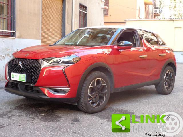 DS 3 CROSSBACK PureTech 155 aut. Performance Line