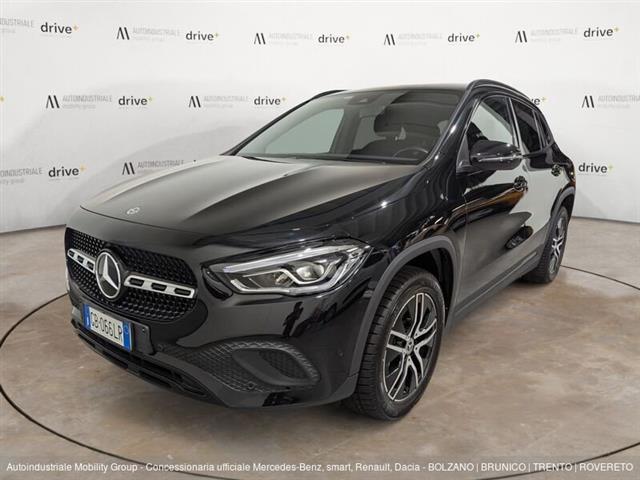 MERCEDES CLASSE GLA GLA 200 d Automatic Sport