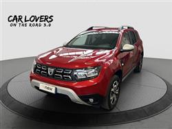 DACIA DUSTER 1.0 tce Prestige Gpl 4x2 100cv