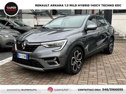 RENAULT ARKANA 1.3 mild hybrid 140cv Techno EDC