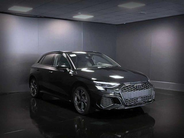 AUDI A3 SPORTBACK SPB 35 TFSI S tronic S line INT + EST #VARI COLORI