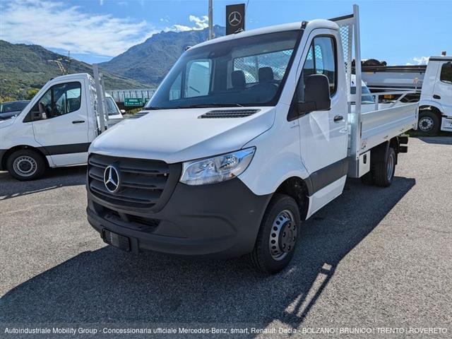 MERCEDES SPRINTER F37/35 417 CDI RWD TA-RG Furgone