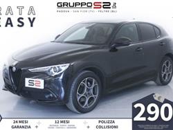 ALFA ROMEO STELVIO 2.2 TD 190 CV AT8 Q4 SPRINT/CERCHI 19"/SENS PARC