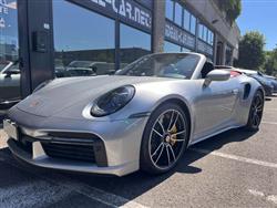 PORSCHE 911 Turbo S Cabriolet