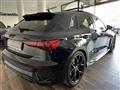 AUDI RS 3 SPORTBACK RS 3 SPB TFSI quattro S tronic