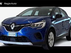 RENAULT CAPTUR 1.0 TCe GPL Zen 1.0 TCE ZEN GPL 100CV