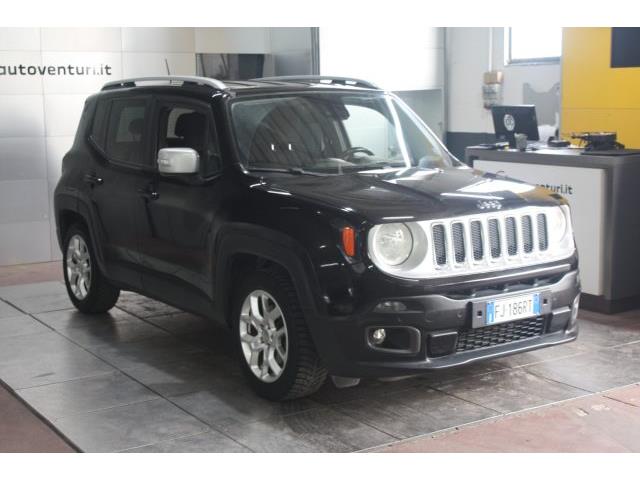 JEEP RENEGADE 1.6 Mjt 120 CV Limited *Garantita*