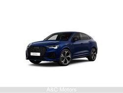 AUDI Q3 SPORTBACK Q3 SPB 45 TFSI e S tronic S line edition