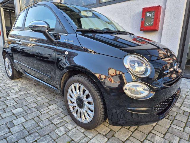 FIAT 500C 1.0 hybrid Dolcevita 70cv OK NEOPATENTATI