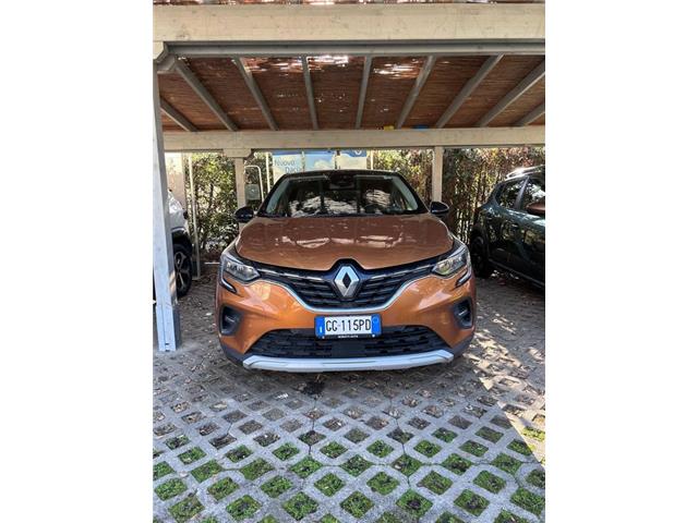 RENAULT NUOVO CAPTUR HYBRID Captur Full Hybrid E-Tech 145 CV Intens