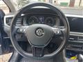 VOLKSWAGEN POLO 1.6 TDI 95 CV NEOPATENTATI DSG