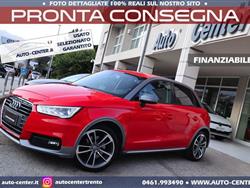 AUDI A1 SPORTBACK A1 SPB 1.4 TFSI 125 CV Sport