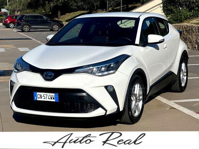 TOYOTA C-HR 1.8 Hybrid E-CVT Business UNIPRO+IVA ESPOSTA!