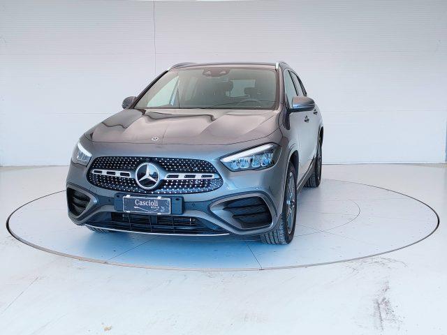 MERCEDES CLASSE GLA PLUG-IN HYBRID e Plug-in hybrid