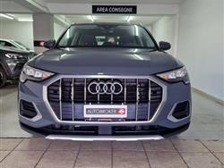 AUDI Q3 35 TDI S tronic Business Advanced