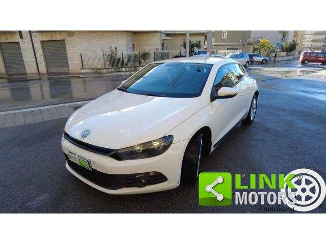 VOLKSWAGEN SCIROCCO 2.0 TDI 140CV