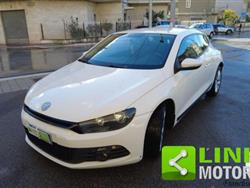 VOLKSWAGEN SCIROCCO 2.0 TDI 140CV