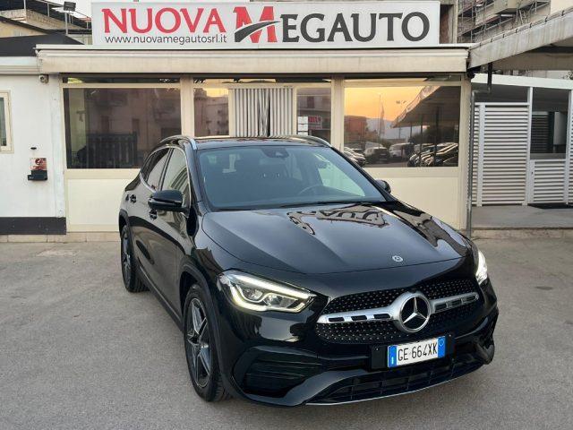 MERCEDES CLASSE GLA d Automatic Premium