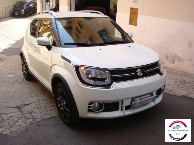 SUZUKI Ignis 1.2 Dualjet iTop AGS