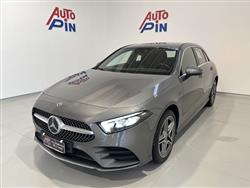 MERCEDES CLASSE A SEDAN PLUG-IN HYBRID A 250 e Automatic EQ-Power 4p. Premium